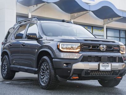 New 2026 Honda Passport TrailSport