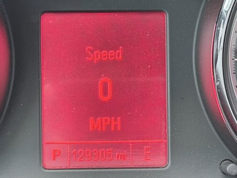 Used 2016 Buick Cascada Premium image 8