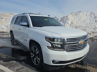 Used 2015 Chevrolet Tahoe LTZ 360° Tour