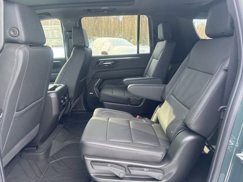 New 2026 Chevrolet Suburban Z71 w/ Comfort Package image 30