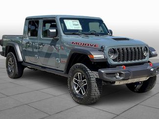 New 2025 Jeep Gladiator Mojave w/ Safety Group video 2