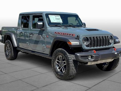 New 2025 Jeep Gladiator Mojave w/ Safety Group image 2