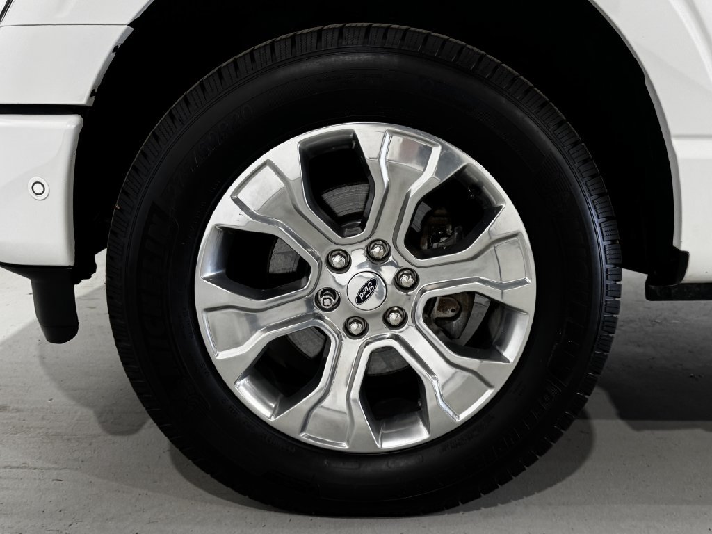 Used 2021 Ford F150 Platinum w/ FX4 Off-Road Package AWD/4WD image 9