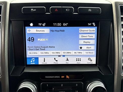 Used 2019 Ford F150 Limited w/ Trailer Tow Package image 19