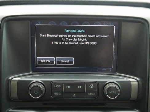 Used 2018 Chevrolet Silverado 1500 LT w/ All Star Edition image 4