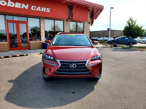 Used 2016 Lexus NX 200t F Sport image 2