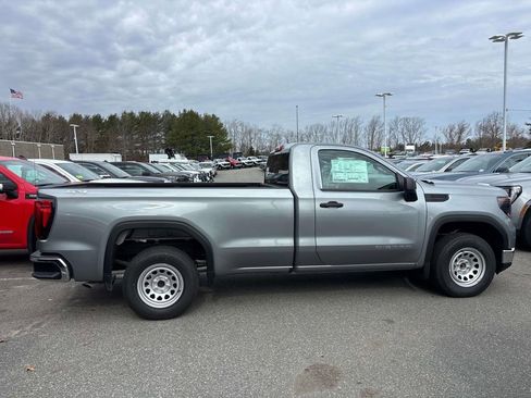 New 2026 GMC Sierra 1500 Pro w/ Pro Value Package image 2