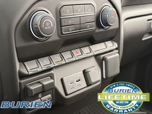 New 2026 Chevrolet Silverado 2500 Custom w/ Custom Value Package image 17