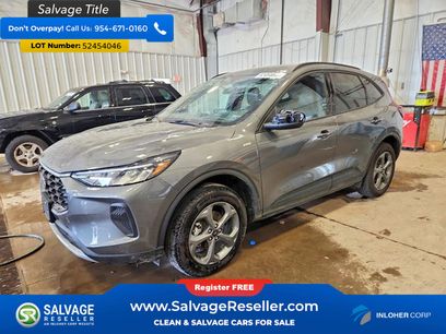 Used 2025 Ford Escape ST-Line