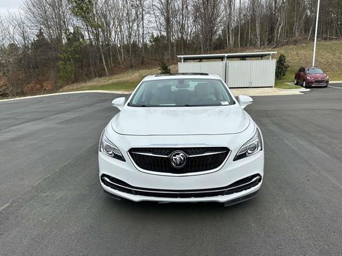 Used 2017 Buick LaCrosse Essence w/ Sun and Shade Package image 2
