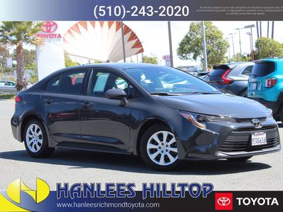 Certified 2025 Toyota Corolla LE w/ Convenience Package