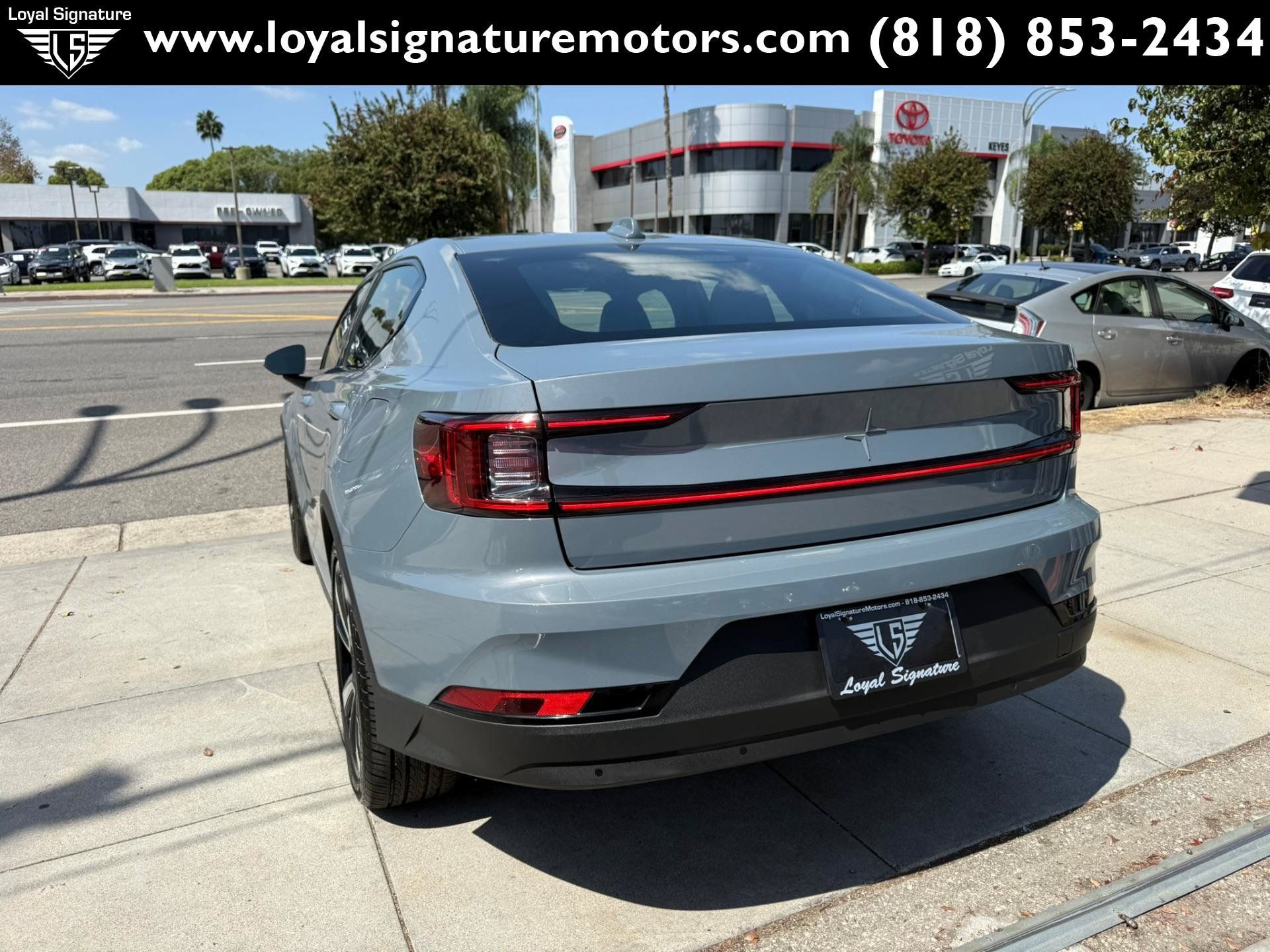 Used 2022 Polestar Polestar 2 AWD/4WD image 5