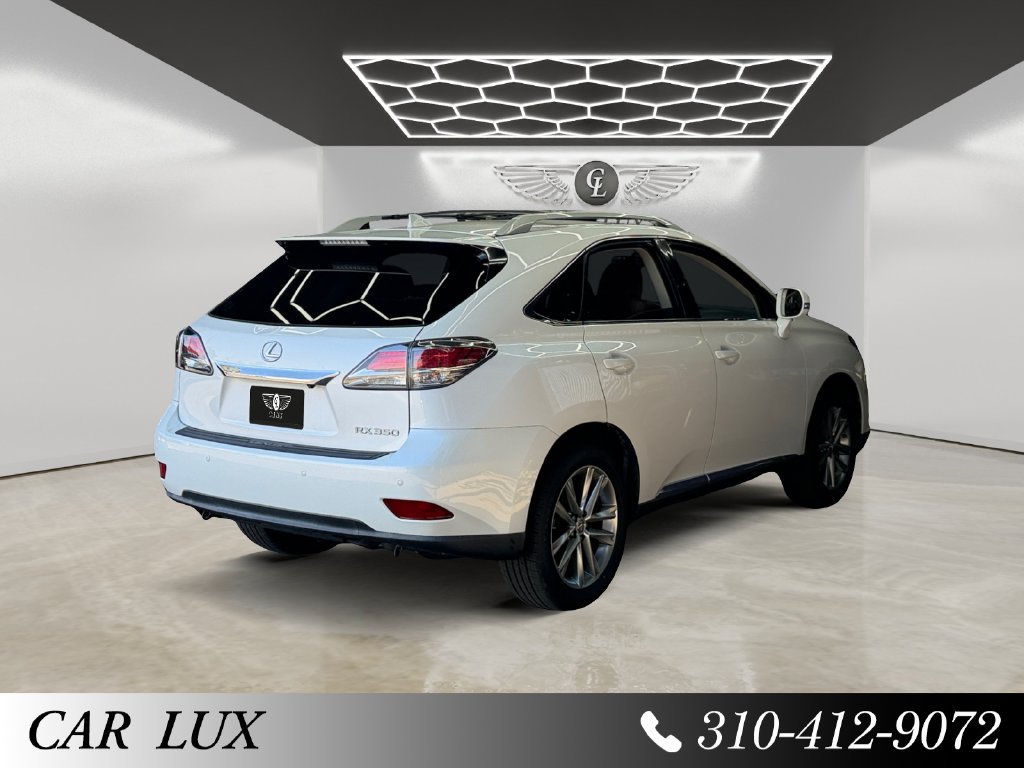 Used 2015 Lexus RX 350 FWD image 5
