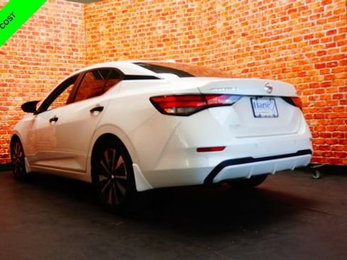 Certified 2023 Nissan Sentra SV w/ SV Premium Package FWD image 5