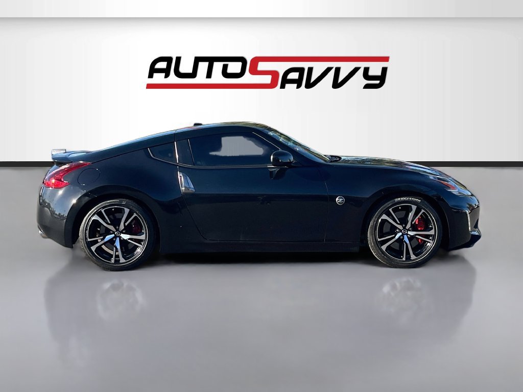 Used 2020 Nissan 370Z Touring Sport RWD image 8