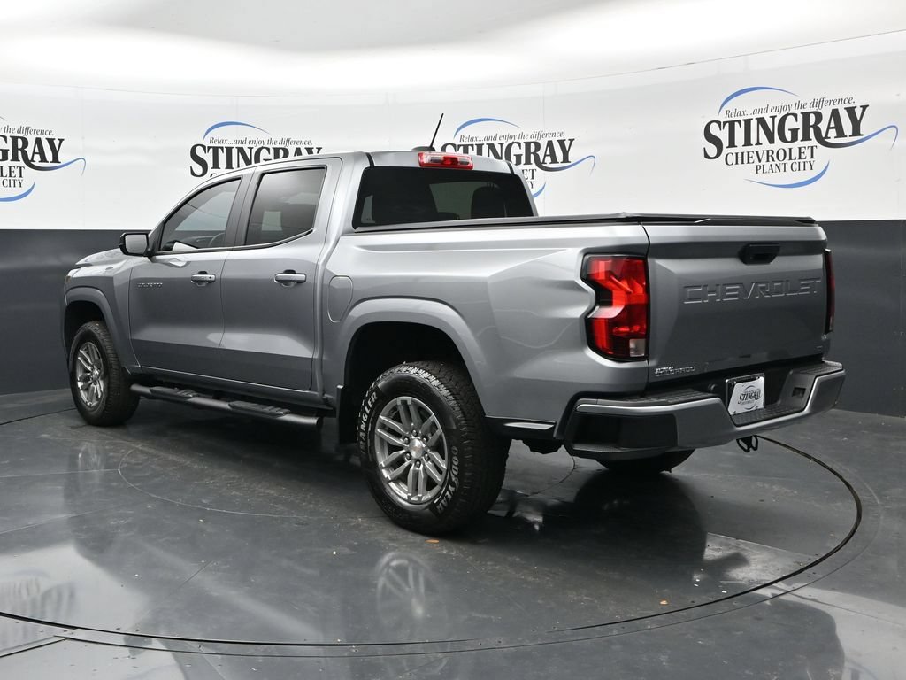Certified 2024 Chevrolet Colorado LT RWD image 5