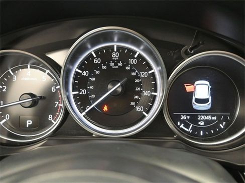 Certified 2023 MAZDA CX-5 AWD 2.5 S w/ Select Package image 10