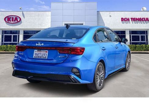 Certified 2023 Kia Forte GT-Line w/ GT-Line Technology Package image 4