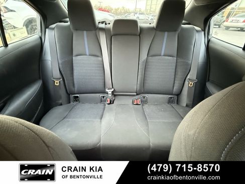 Used 2022 Toyota Corolla SE w/ Carpet Mat Package (TMS) image 25