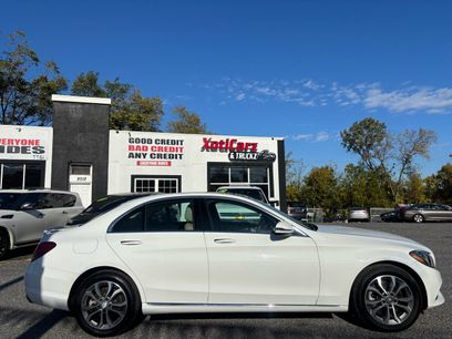 Used 2016 Mercedes-Benz C 300 4MATIC Sedan w/ Premium 1 Package