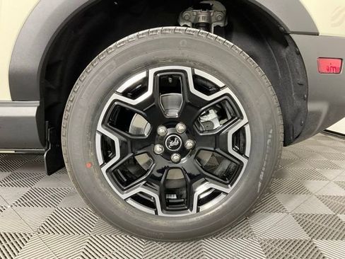 New 2025 Ford Bronco Sport Outer Banks w/ Outer Banks Tech Package+ image 10