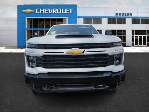 New 2026 Chevrolet Silverado 2500 Custom image 8
