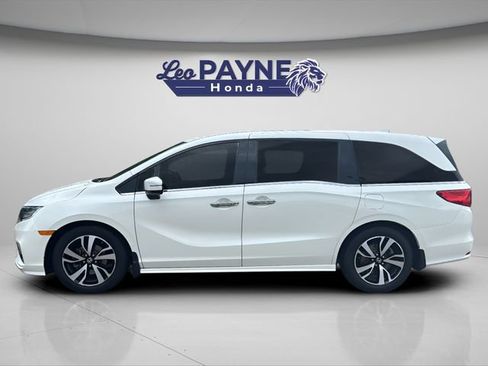 Used 2018 Honda Odyssey Elite image 4