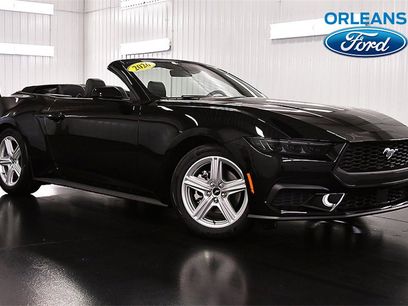 New 2026 Ford Mustang Premium w/ Anti-Theft Package