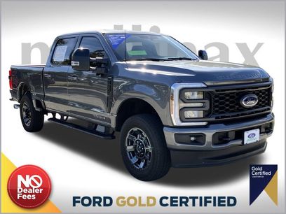 Certified 2024 Ford F250 Lariat w/ Sport Appearance Package