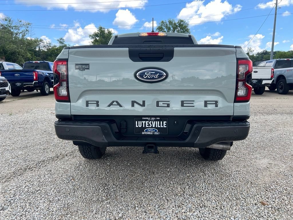 Used 2024 Ford Ranger XLT w/ Equipment Group 301A High AWD/4WD image 6