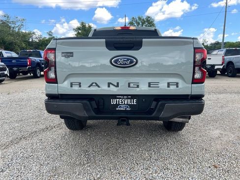 Used 2024 Ford Ranger XLT w/ Equipment Group 301A High AWD/4WD image 6