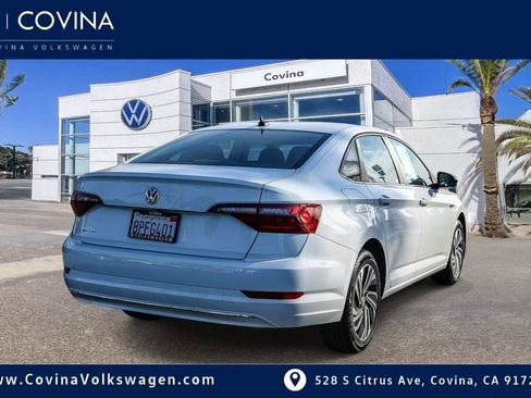 Used 2020 Volkswagen Jetta SEL image 7