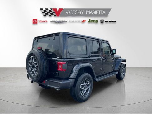 New 2026 Jeep Wrangler Sahara image 5