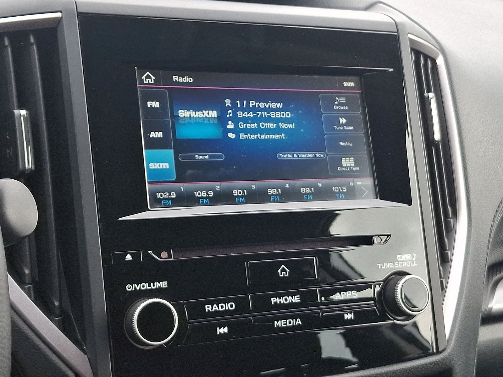 Certified 2023 Subaru Forester Premium AWD/4WD image 19