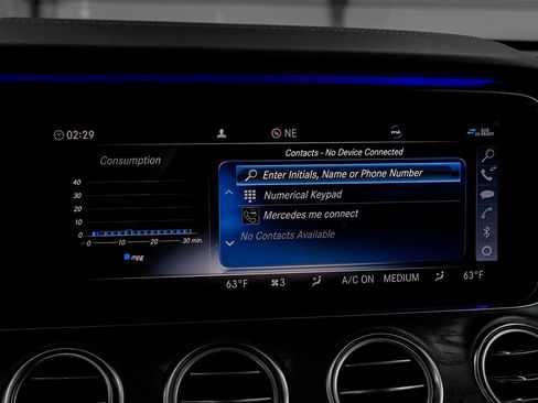 Used 2019 Mercedes-Benz E 63 AMG S image 40