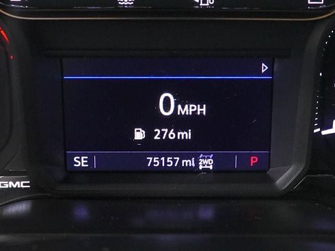 Used 2021 GMC Sierra 1500 AT4 image 16