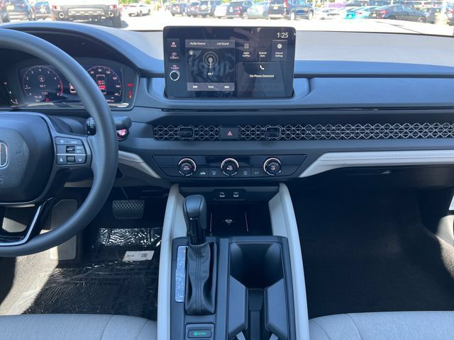 New 2026 Honda Accord LX image 20