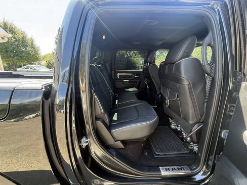 Used 2016 RAM 1500 Limited AWD/4WD image 15