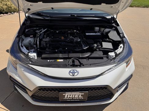 Used 2020 Toyota Corolla XSE FWD image 22