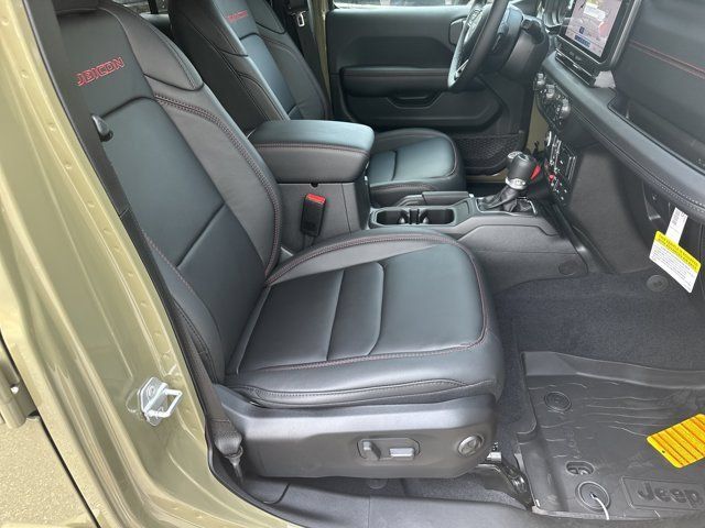 New 2026 Jeep Wrangler Unlimited Rubicon AWD/4WD image 13