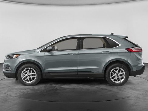 Used 2024 Ford Edge SEL AWD/4WD image 3