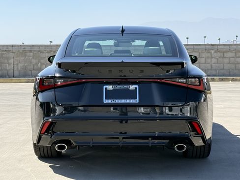 New 2026 Lexus IS 350 F Sport RWD image 11