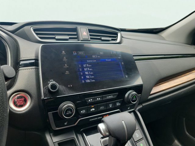 Certified 2022 Honda CR-V EX image 29
