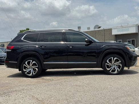 Used 2021 Volkswagen Atlas SEL Premium AWD/4WD image 8