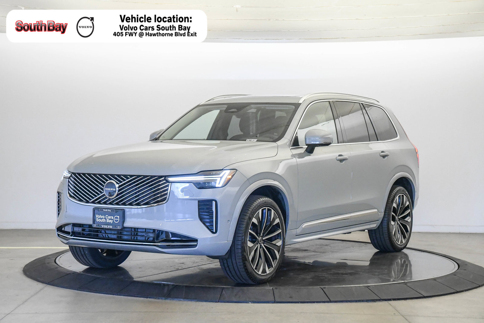 Certified 2026 Volvo XC90 B6 Plus AWD/4WD image 1