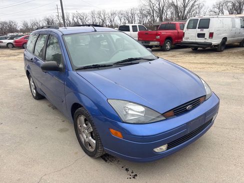 Used 2004 Ford Focus ZTW image 2
