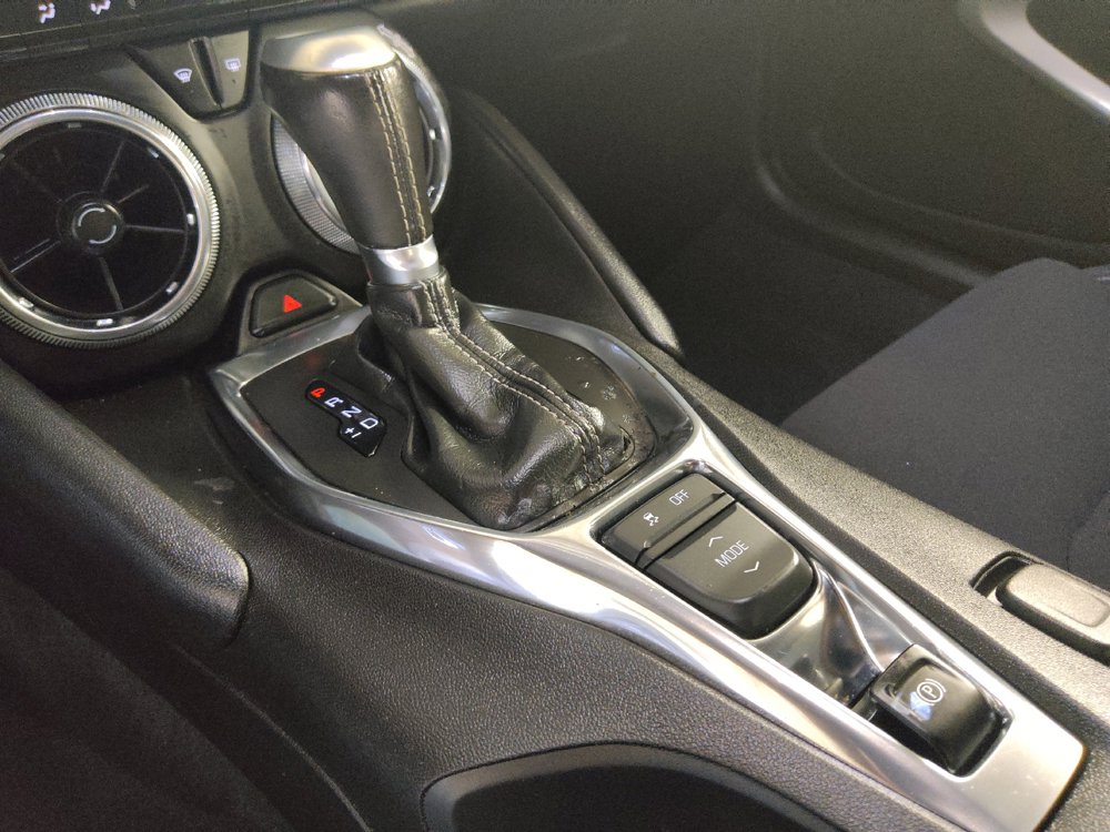 Used 2019 Chevrolet Camaro LT RWD image 26