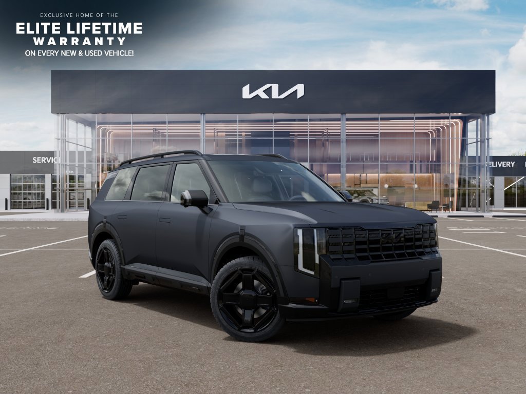 New 2027 Kia Telluride X-Line SX Prestige AWD/4WD image 9