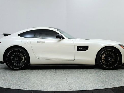 Used 2017 Mercedes-Benz AMG GT Coupe image 6