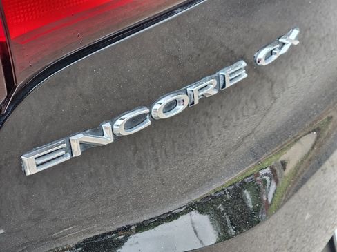 Used 2022 Buick Encore GX Select w/ Advanced Technology Package FWD image 27